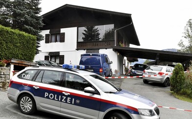 Přes víkend se za našimi hranicemi odehrála brutální vražda. Chlapec v Rakousku ze žárlivosti vyvraždil celou rodinu expřítelkyně Přes víkend se za našimi hranicemi odehrála brutální vražda. Chlapec v Rakousku ze žárlivosti vyvraždil celou rodinu expřítelkyně
