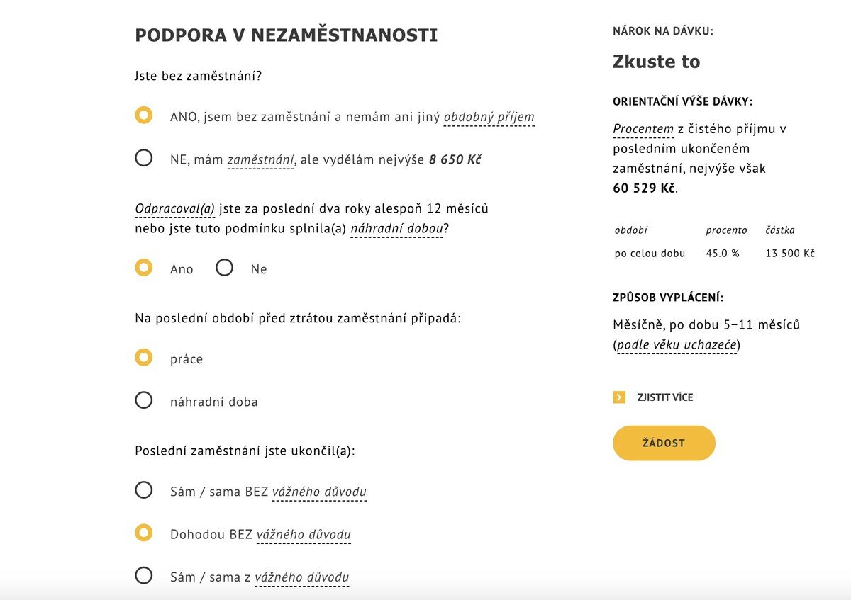 sociální poradce