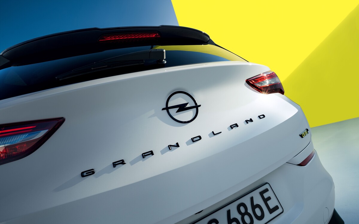 Opel, Grandland, GSe, Grandland GSe,