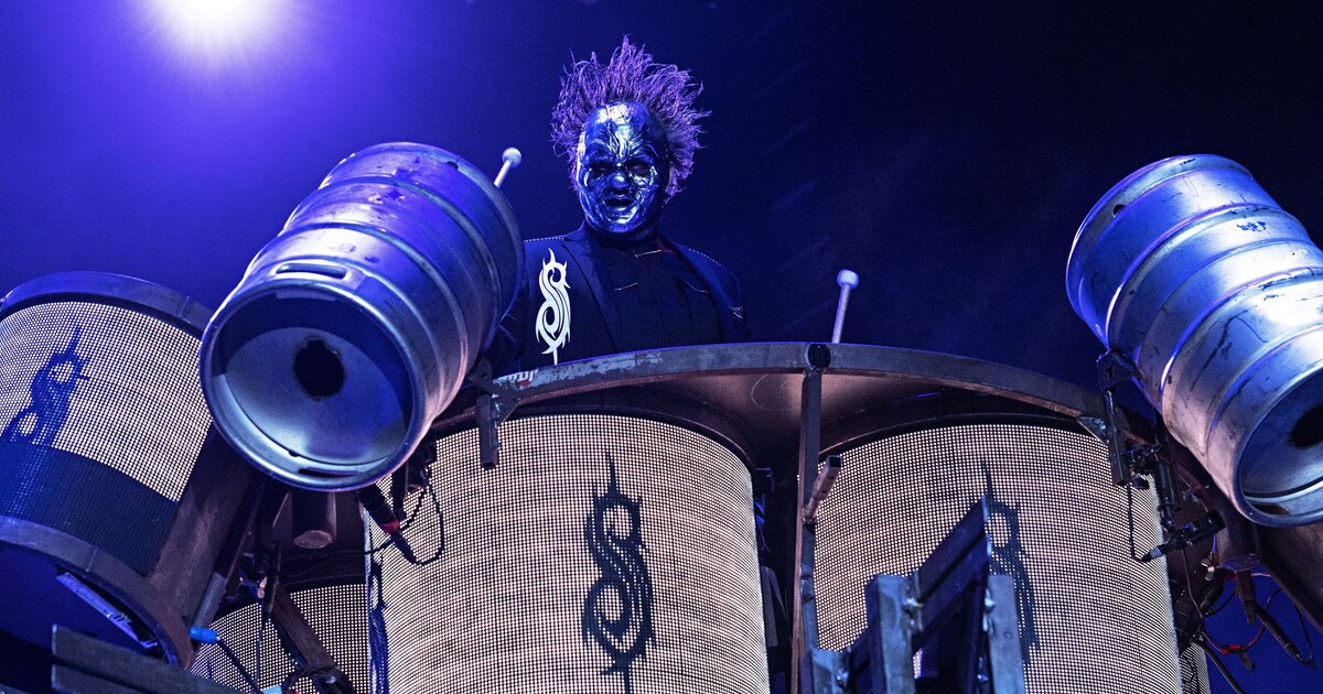 Slipknot na Rock for People zahrají v nekompletní sestavě. Chybět bude minimálně Clown