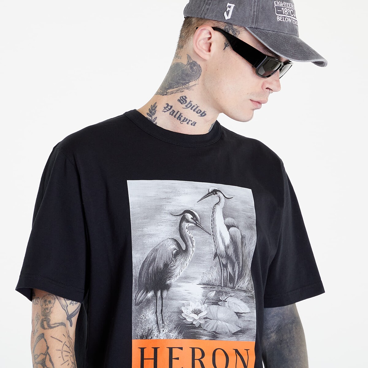 HERON PRESTON