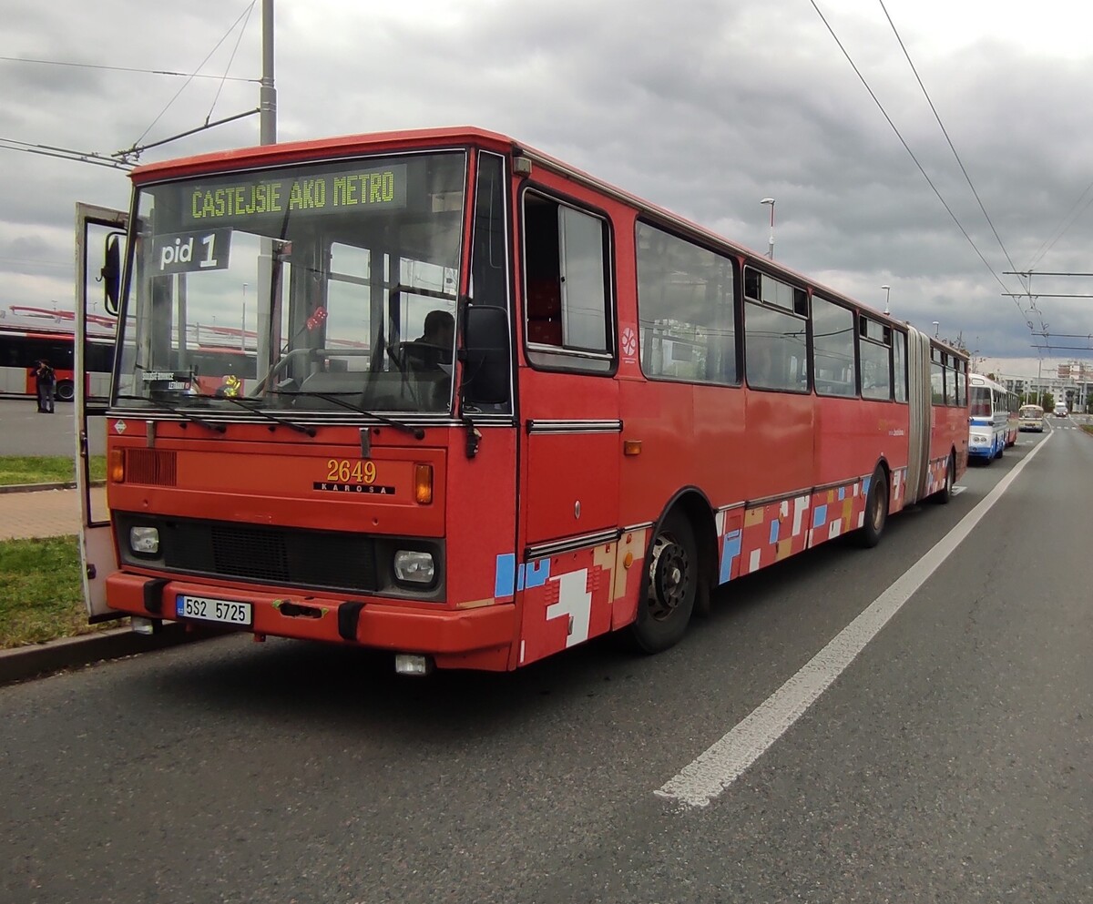 Dopravný podnik Bratislava sa pokúša zbaviť nevyužívaných a vyradených autobusov. Na predaj ponúka až 39 vozidiel.