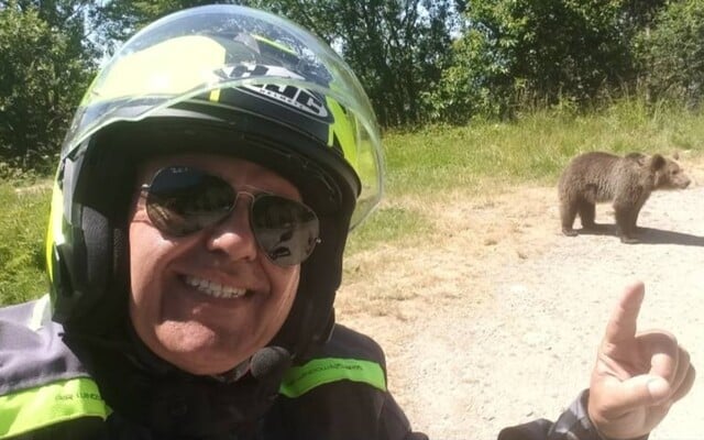 Chcel si spraviť selfie s medveďom, doplatil na to životom. Talianskeho turistu v Rumunsku zabila šelma