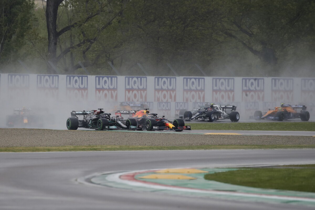 Formula 1, Emilia Romagna