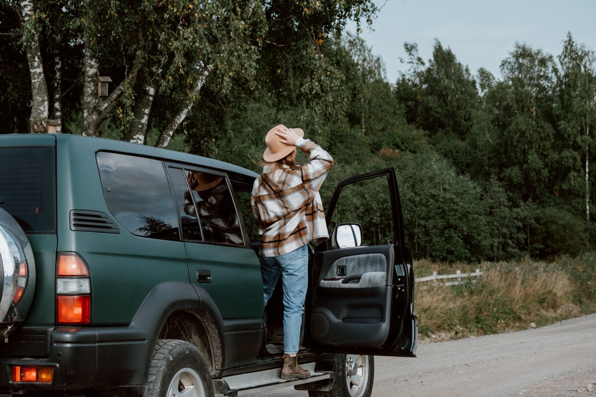 roadtrip, auto, cestování