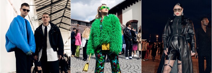 Čo o svojom outfite prezradila Moma a aký najdrahší doplnok vytiahla Monika Beňová? Sleduj najlepšie oblečené celebrity na MBPFW