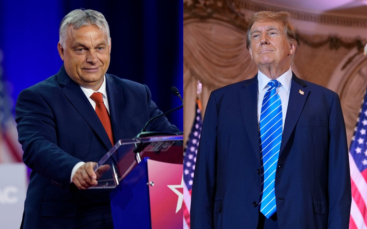 trump, orbán