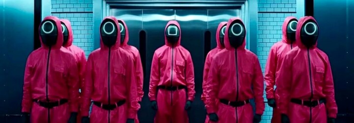 Netflix plánuje skutečnou Squid Game. Zaregistrovat se můžeš i ty