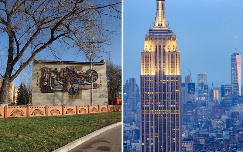 Ukrajinské město si chce změnit název na New York. Věří, že tak přitáhne turisty i peníze.