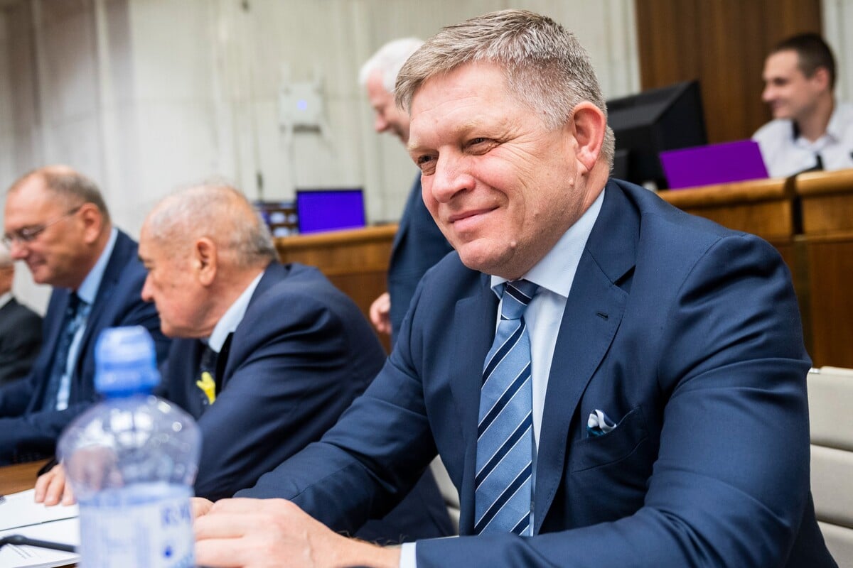 robert fico 