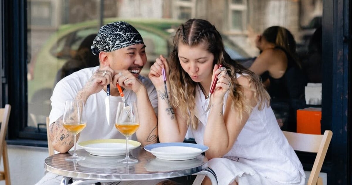 Kam na jídlo: Alma slaví narozeniny a nový hotspot na Letné pořádá pětichodovou večeři