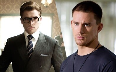 Channing Tatum a Elton John sa pripájajú ku Kingsman: The Golden Circle Channing Tatum a Elton John sa pripájajú ku Kingsman: The Golden Circle
