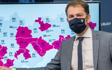 Chaos v opatreniach: Do práce stačí 14 až 21 dní starý AG test, v rovnakom okrese sa na poštu bez 7-dňového nedostaneš Chaos v opatreniach: Do práce stačí 14 až 21 dní starý AG test, v rovnakom okrese sa na poštu bez 7-dňového nedostaneš
