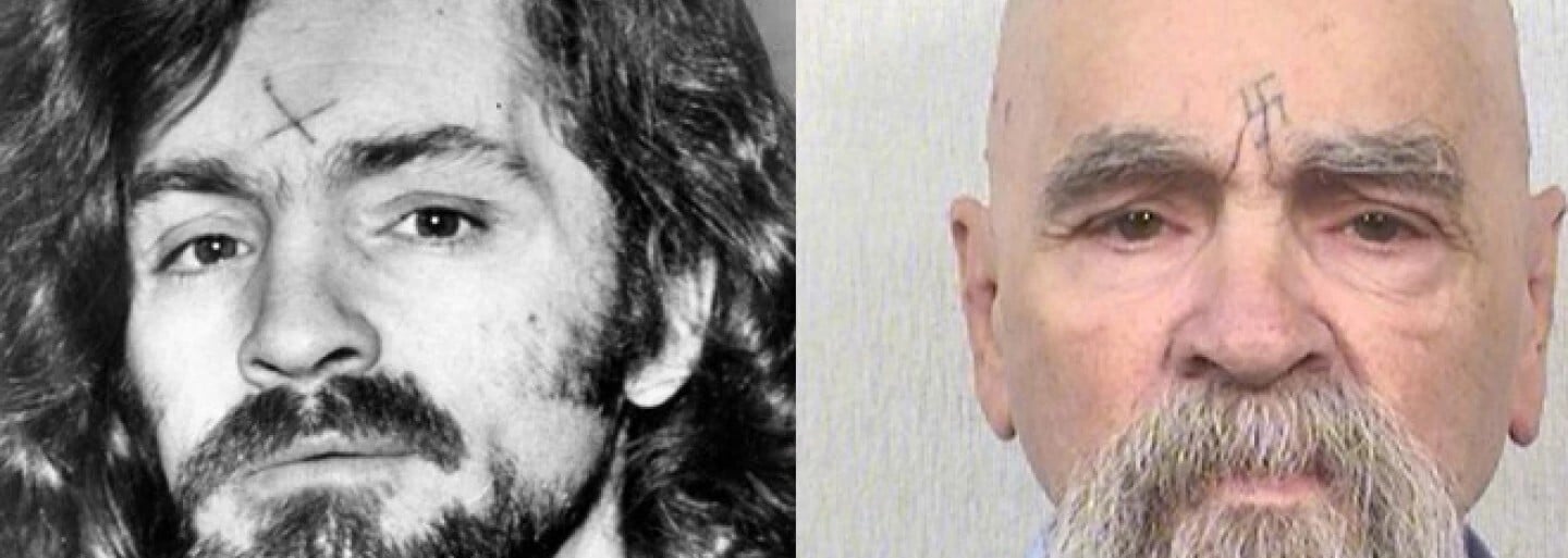 Charles Manson Presented Himself As A Saint. He Forced His Followers  Into Brutal Murders Which Have Shaken The Entire America. 