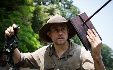 Charlie Hunnam objavuje v amazonských pralesoch dôkazy o vyspelej civilizácii. The Lost City of Z prichádza s akčným trailerom Charlie Hunnam objavuje v amazonských pralesoch dôkazy o vyspelej civilizácii. The Lost City of Z prichádza s akčným trailerom