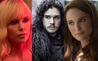 Charlize Theron si mohla zahrať v Showgirls, Kit Harington zase vo Fantastic Four. 10 hercov, ktorí sa dokázali vyhnúť prepadákom Charlize Theron si mohla zahrať v Showgirls, Kit Harington zase vo Fantastic Four. 10 hercov, ktorí sa dokázali vyhnúť prepadákom