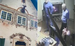 Chata, v ktorej sa stretávali Fico, Kaliňák a advokáti, patrí Bödörovcom. Vedie k nej lesná cesta, začali ju opravovať (Reportáž)