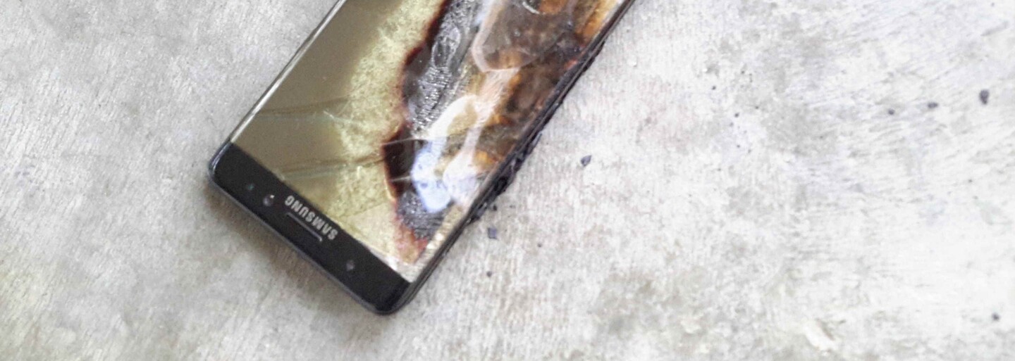 Chcel predbehnúť Apple, no skončil v obrovskej strate. Koľko Samsung zaplatí za nepodarený Galaxy Note7?