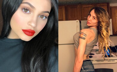 Chtěl se podobat na Kylie Jenner, za plastické operace utratil už více než 2 miliony korun Chtěl se podobat na Kylie Jenner, za plastické operace utratil už více než 2 miliony korun