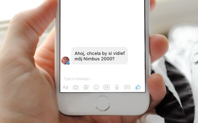 Chtěla bys vidět můj Nimbus 2000? Pokud jde o snahu dostat se do ženského klína, dokáží muži na sociálních sítích pořádně perlit Chtěla bys vidět můj Nimbus 2000? Pokud jde o snahu dostat se do ženského klína, dokáží muži na sociálních sítích pořádně perlit