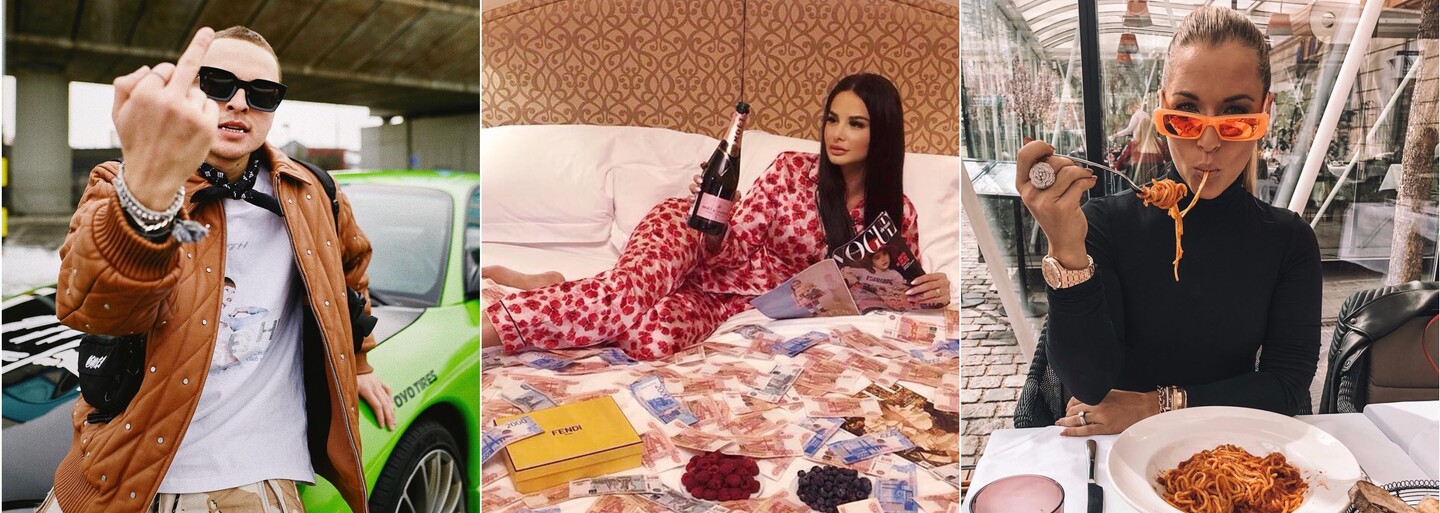 „Chcem si nájsť takú manželku." Mladých Slovákov sme sa pýtali, prečo sledujú influencerov ako Plačková, Separ, Dalyb či Moma