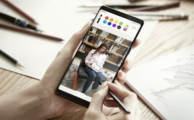 Chceš mať Galaxy Note8 medzi prvými? Siahni po predobjednávke a dostaneš aj dokovaciu stanicu DeX Chceš mať Galaxy Note8 medzi prvými? Siahni po predobjednávke a dostaneš aj dokovaciu stanicu DeX