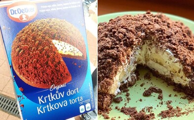 Chceš vyhrát krtkův dort? Dr. Oetker pořádá soutěž reagující na mňam dopíči Chceš vyhrát krtkův dort? Dr. Oetker pořádá soutěž reagující na mňam dopíči
