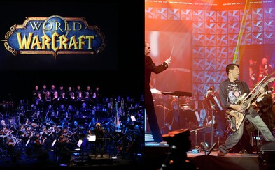 Chcete si vychutnať obľúbený herný soundtrack naživo? Video Games Live je tu pre vás Chcete si vychutnať obľúbený herný soundtrack naživo? Video Games Live je tu pre vás