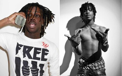Chief Keef predčasne kandiduje na starostu mesta Chicago Chief Keef predčasne kandiduje na starostu mesta Chicago