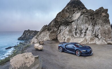 Chiron je lepší, než momentálně dokáže být. Rychlost 500 km/h nezvládne, za svůj limit však nemůže Chiron je lepší, než momentálně dokáže být. Rychlost 500 km/h nezvládne, za svůj limit však nemůže