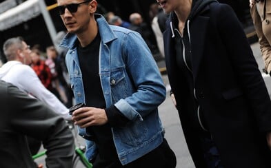 Chladná jeseň v uliciach New Yorku prostredníctvom Street Style záberov slúži ako vhodná inšpirácia pre pánov Chladná jeseň v uliciach New Yorku prostredníctvom Street Style záberov slúži ako vhodná inšpirácia pre pánov