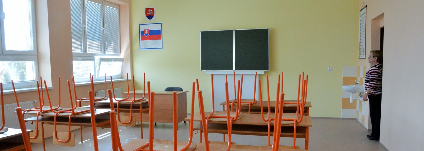 Chlapec z bohatej rodiny šikanoval dievča. Doplatila na to ona, iný spôsob neexistoval, hovorí učiteľka Zdena
