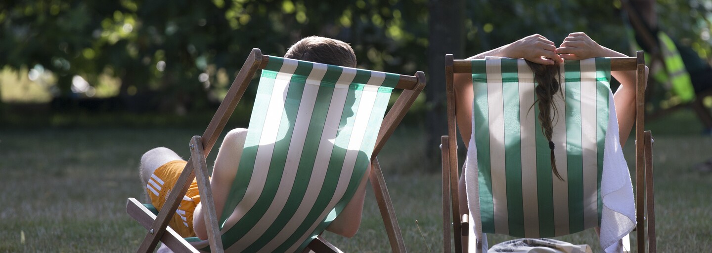 ČHMÚ: Déšť v Česku bude ustávat a na konci týdne se znovu oteplí až na 30 °C