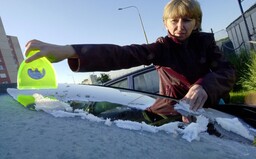 ČHMÚ: Hrozí silný vítr a ledovka, varují meteorologové