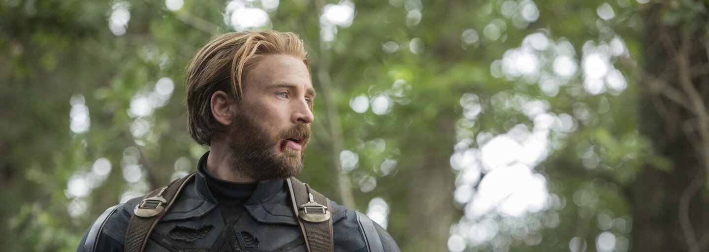Chris Evans dokončil natáčanie Avengers 4. Ďakuje fanúšikom a kolegom a zdá sa, že sa ako Captain America navždy lúči s MCU