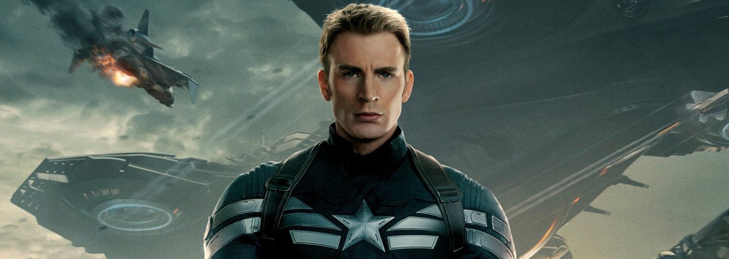 Chris Evans nechcel byť Captain America. Ponuku od Marvelu odmietol 2-krát a presvedčil ho až Robert Downey Jr.