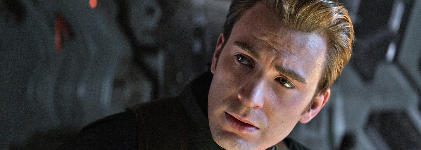 Chris Evans během premiéry Avengers: Endgame brečel u 6 různých scén