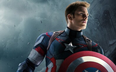 Chris Evans si není jistý, zda po Avengers 4 ještě bude jako Captain America držet v rukou ikonický štít Chris Evans si není jistý, zda po Avengers 4 ještě bude jako Captain America držet v rukou ikonický štít
