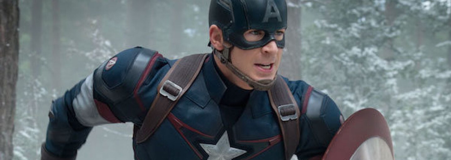 Chris Evans si není jistý, zda po Avengers 4 ještě bude jako Captain America držet v rukou ikonický štít