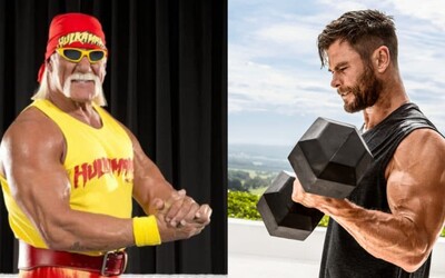 Chris Hemsworth sa pre rolu Hulka Hogana vypracuje ešte viac ako pre Thora v Avengers