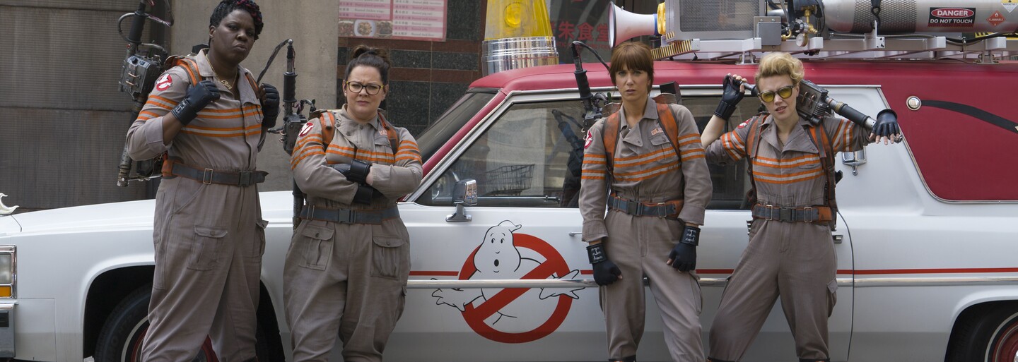 Chris Pratt a Channing Tatum ako Krotitelia duchov? Dočká sa Ghostbusters sága rozšíreného sveta?
