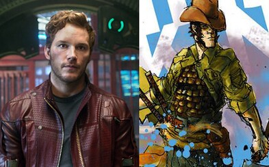 Chris Pratt plánuje točit film o schizofrenikovi, jehož další osobnosti jsou viking, kovboj a ninja Chris Pratt plánuje točit film o schizofrenikovi, jehož další osobnosti jsou viking, kovboj a ninja