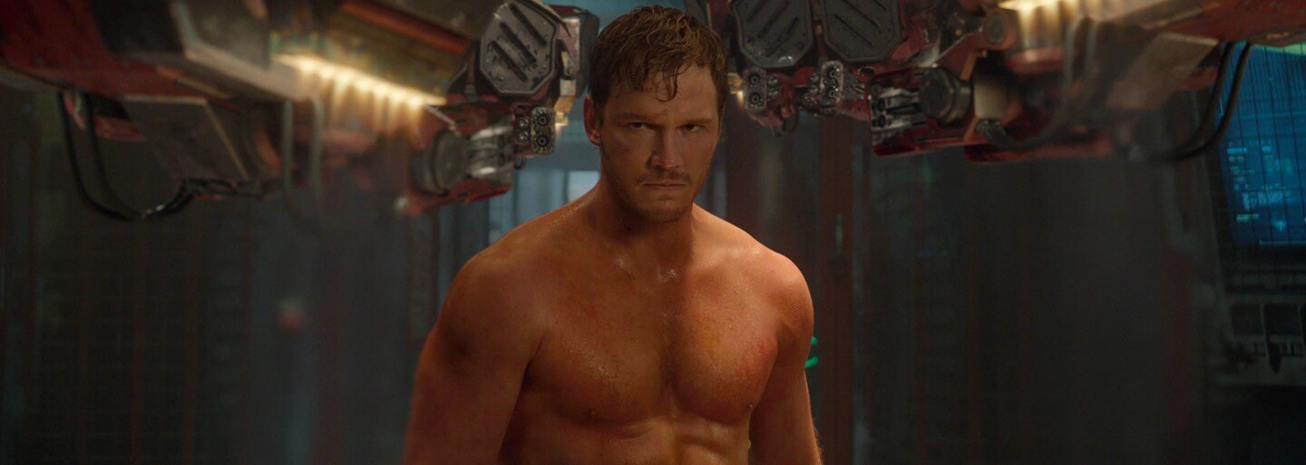 Chris Pratt vo voľnom čase rozveseľuje choré deti. Okrem toho je ale aj vášnivým rybárom a skvelým otcom