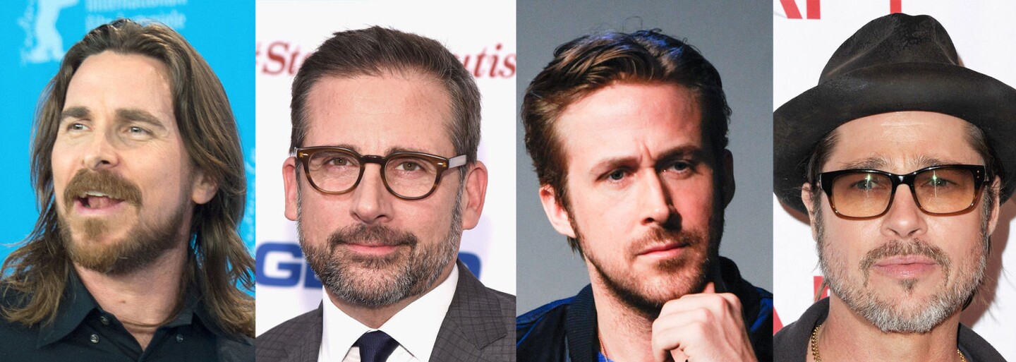 Christian Bale, Brad Pitt a Ryan Gosling začali natáčať finančnú drámu!