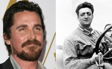 Christian Bale je Enzo Ferrari v dlouho připravovaném projektu režiséra Michaela Manna Christian Bale je Enzo Ferrari v dlouho připravovaném projektu režiséra Michaela Manna