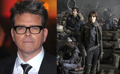 Christopher McQuarrie doladí scenár k Rogue One: A Star Wars Story Christopher McQuarrie doladí scenár k Rogue One: A Star Wars Story