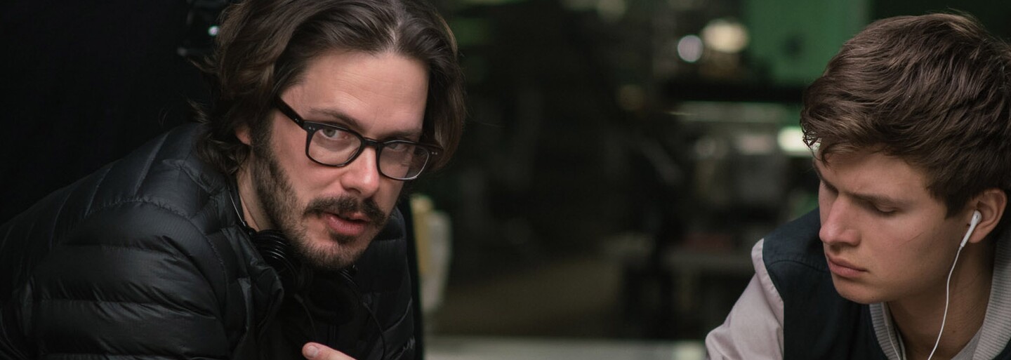 Christopher Nolan a Edgar Wright sa v obsiahlom pol hodinovom rozhovore porozprávali o akčnej pecke Baby Driver a o tvorení filmu všeobecne