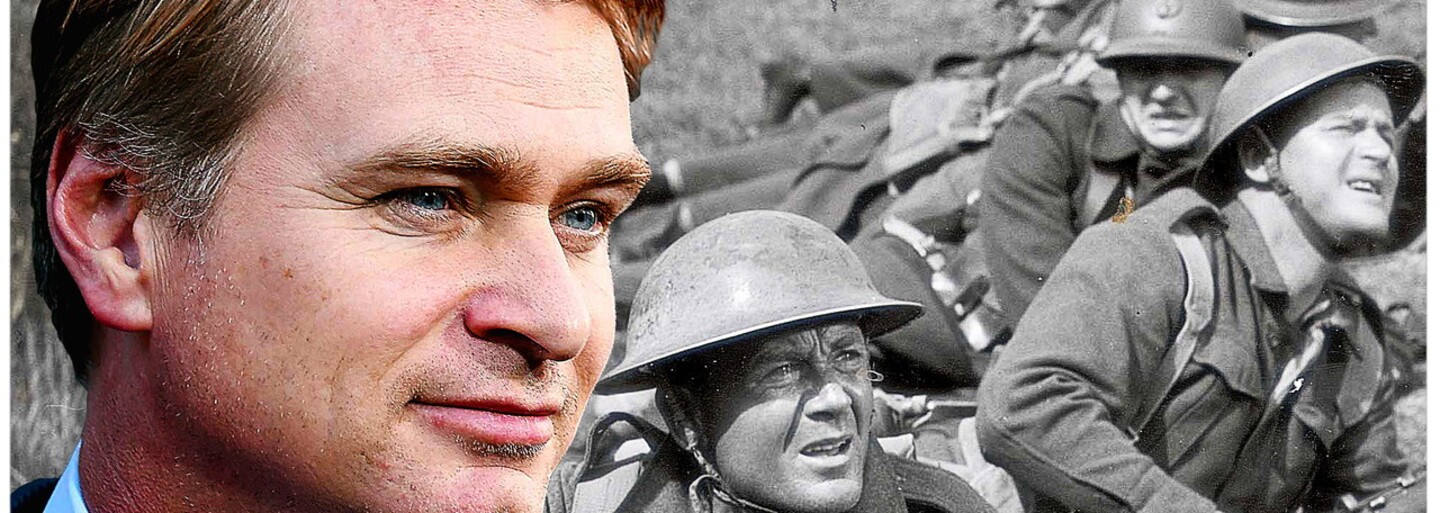 Christopher Nolan chce kvôli Dunkirku vyhodiť do vzduchu historickú stíhačku za 5 miliónov dolárov