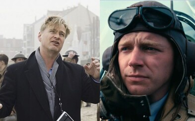 Christopher Nolan neúmyselne potopil jednu zo svojich IMAX kamier počas nakrúcania filmu Dunkirk Christopher Nolan neúmyselne potopil jednu zo svojich IMAX kamier počas nakrúcania filmu Dunkirk