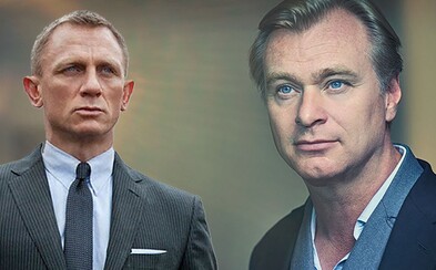 Christopher Nolan poslednú bondovku Daniela Craiga nenatočí. Myslí si, že séria ho momentálne nepotrebuje Christopher Nolan poslednú bondovku Daniela Craiga nenatočí. Myslí si, že séria ho momentálne nepotrebuje